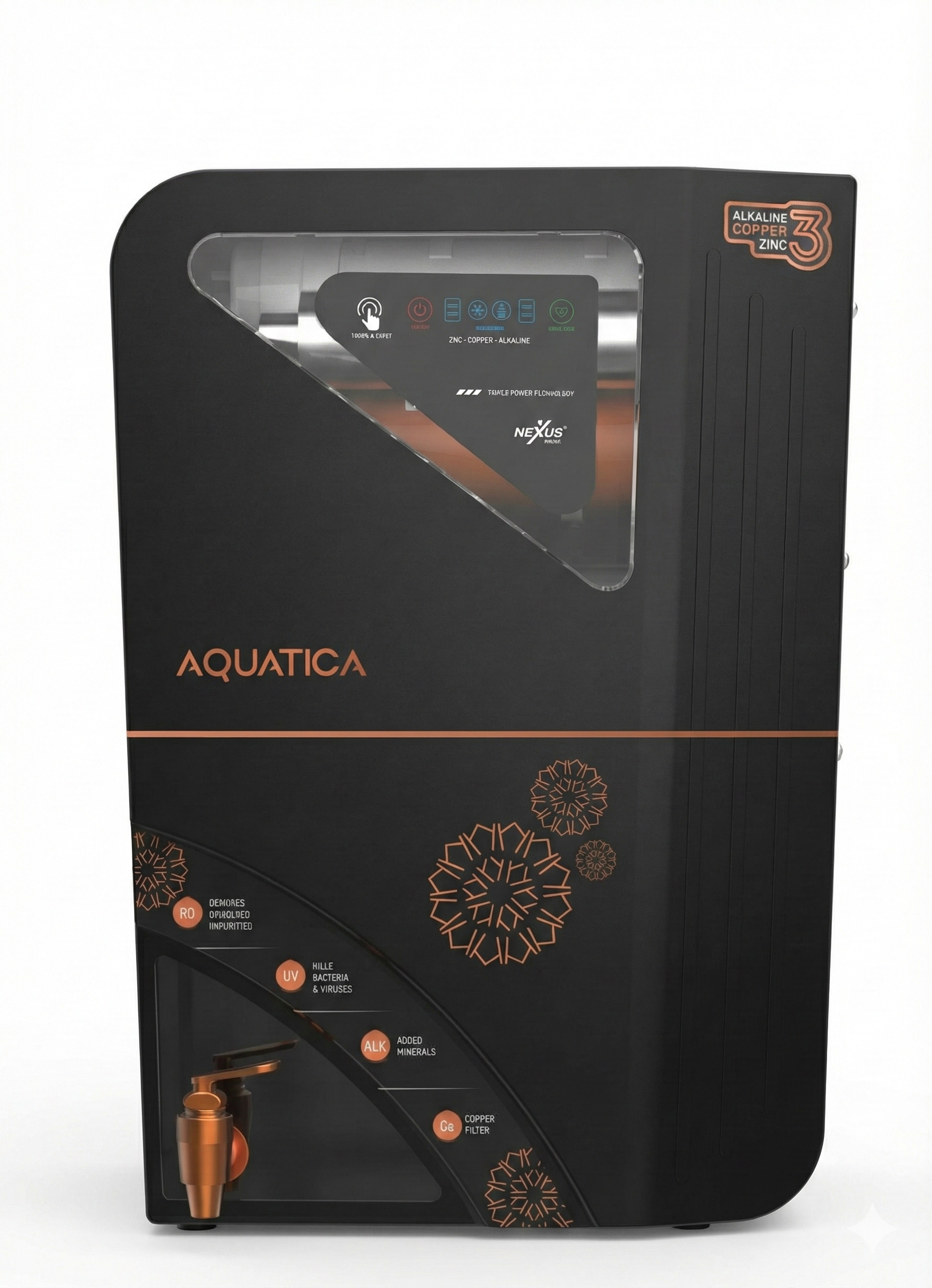 aquatica water purifier