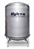 stainless steel water tank