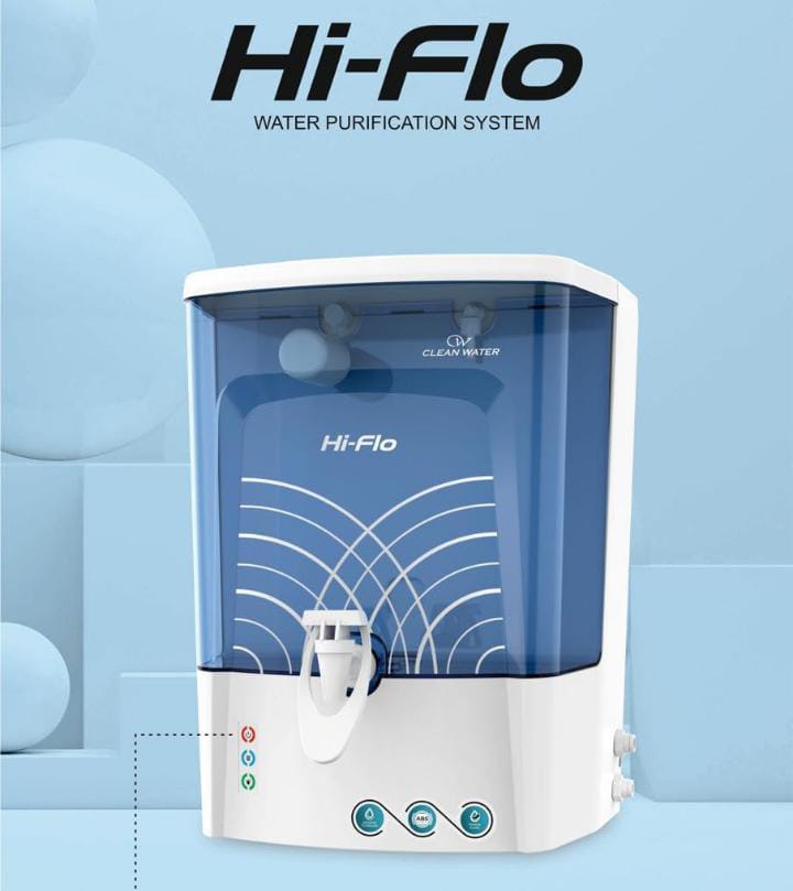 Hi-Flo Water Filter