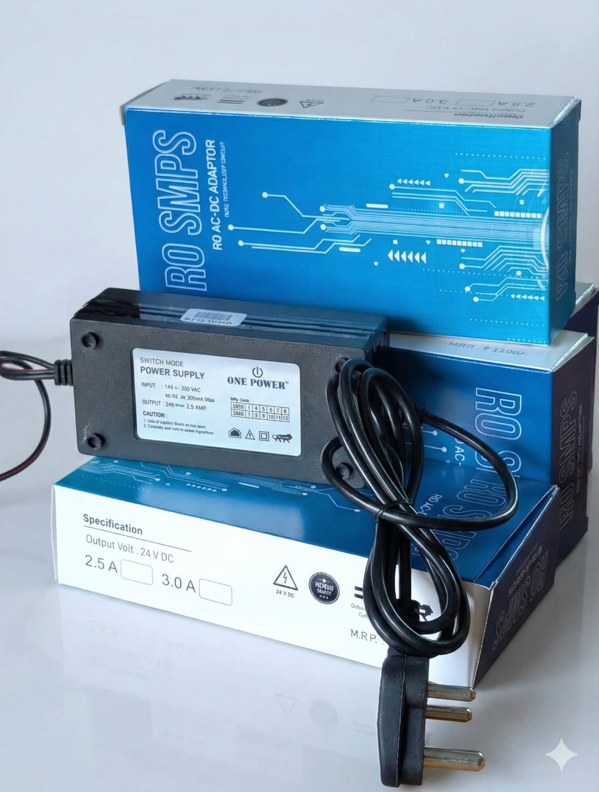 Domestic ro purifier smps