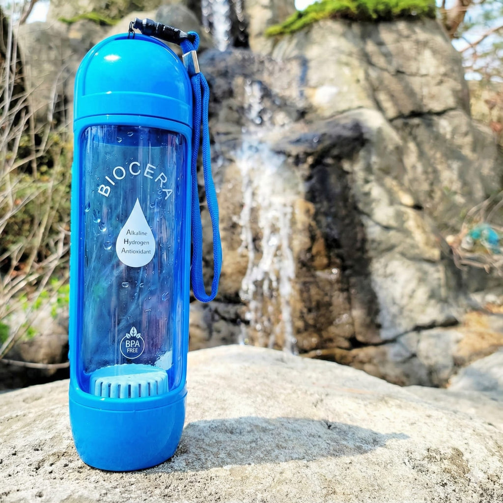 Hydrogen water bottle