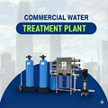 Commercial ro plant