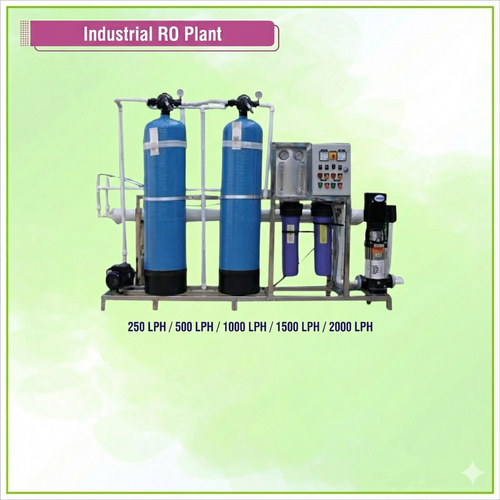 Commercial ro plant